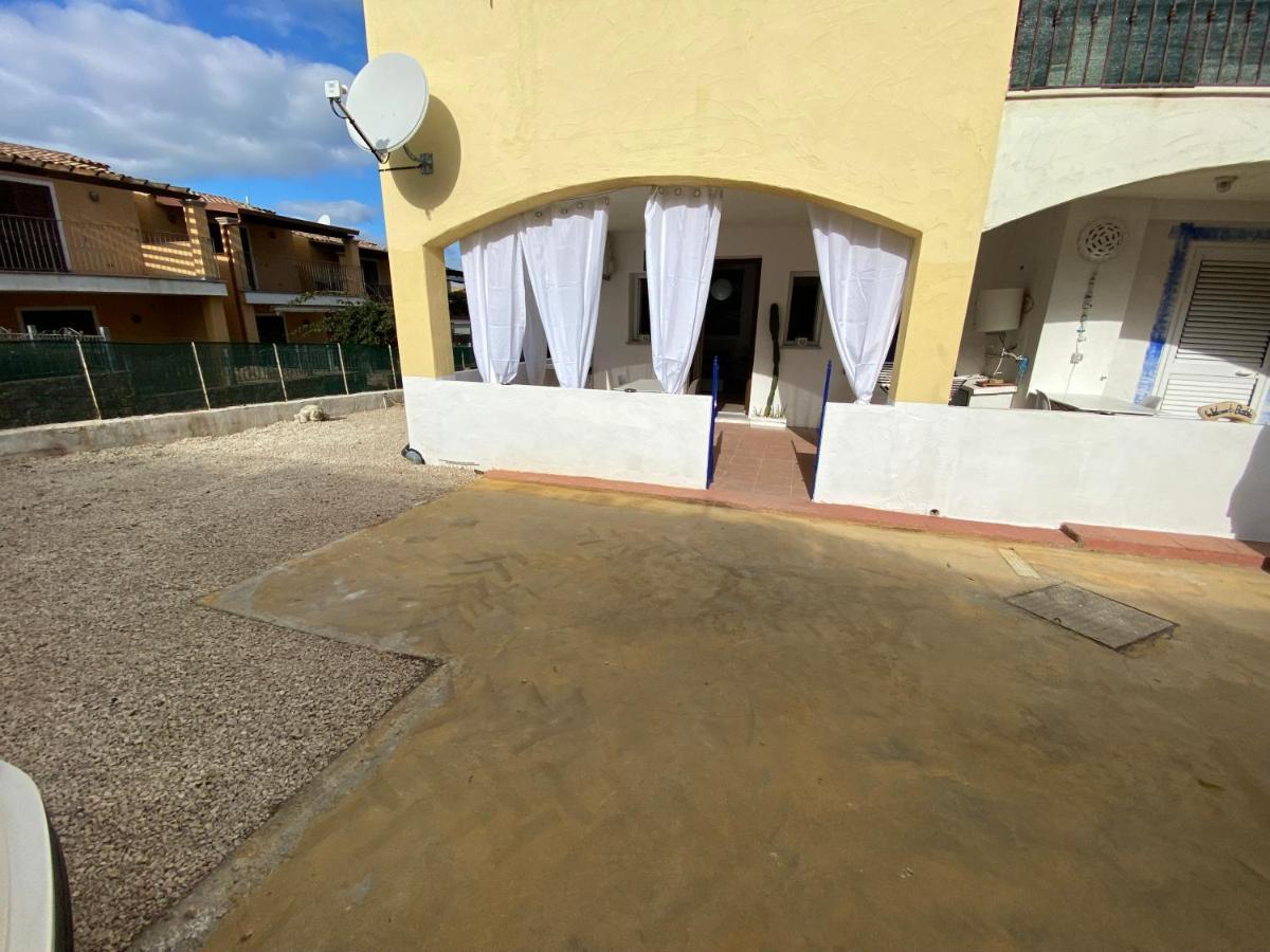 Ferienwohnung Il Delfino Valledoria  Exterior foto